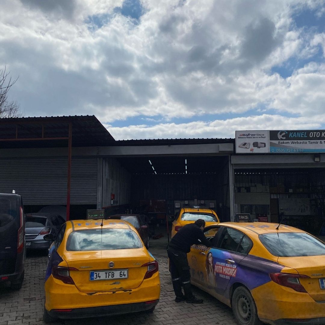 İstanbul Rot Balans