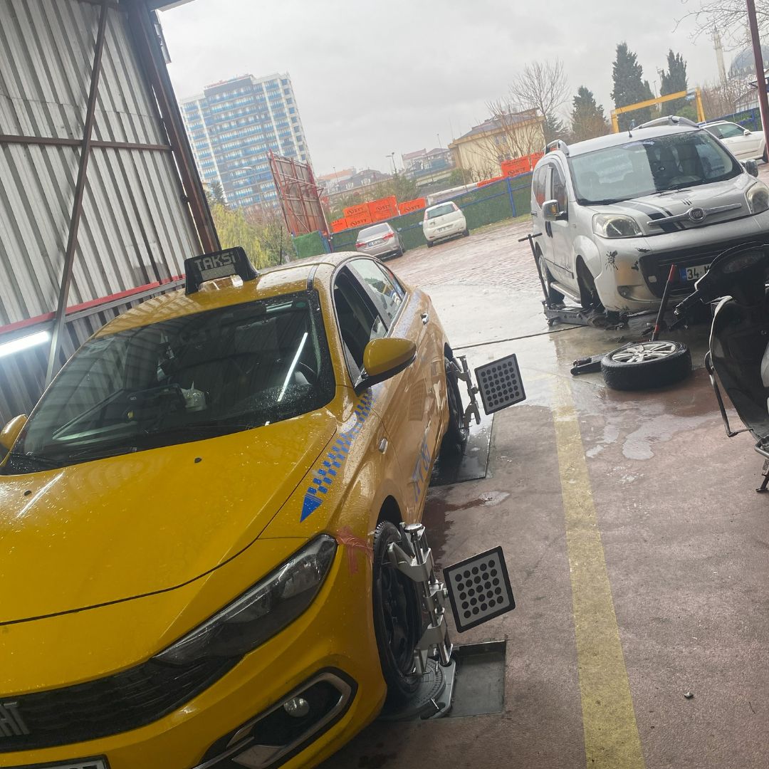 İstanbul Rot Balans