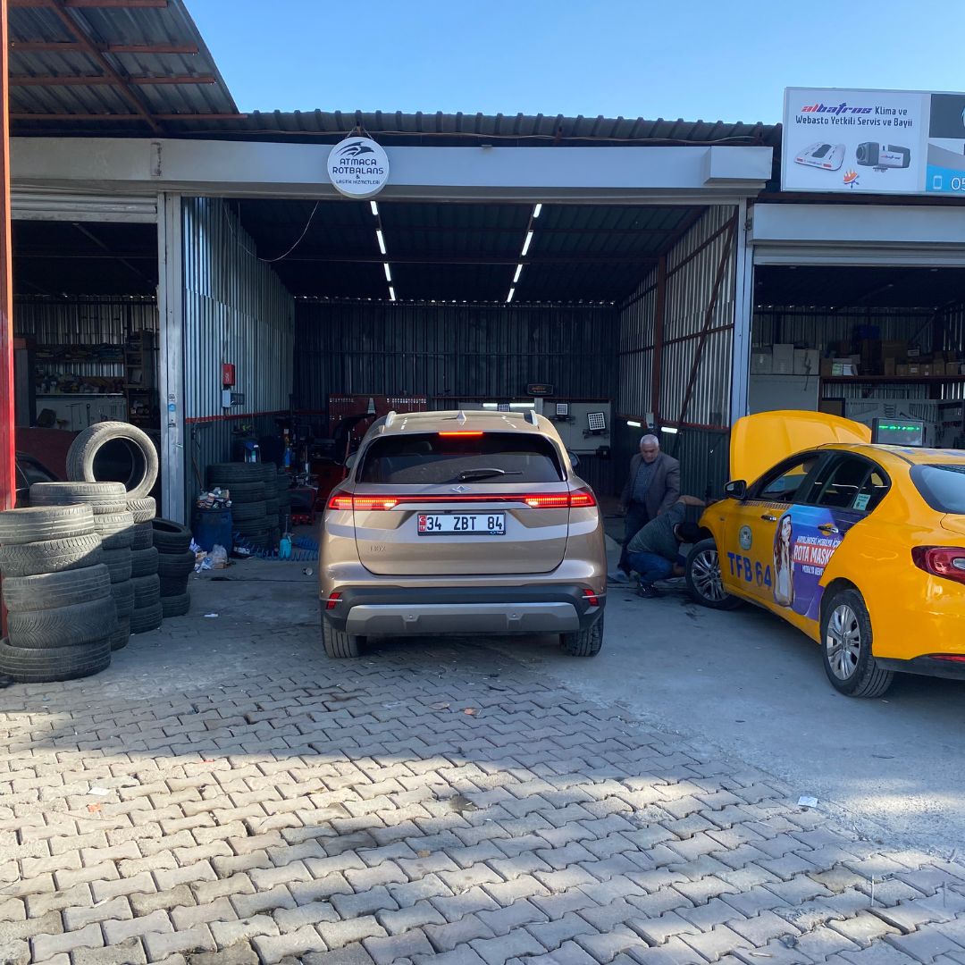 İstanbul Rot Balans