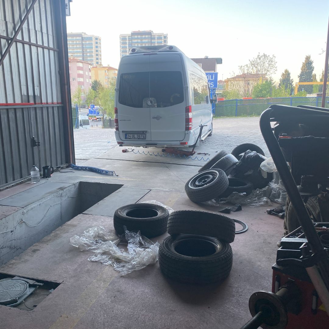 İstanbul Rot Balans