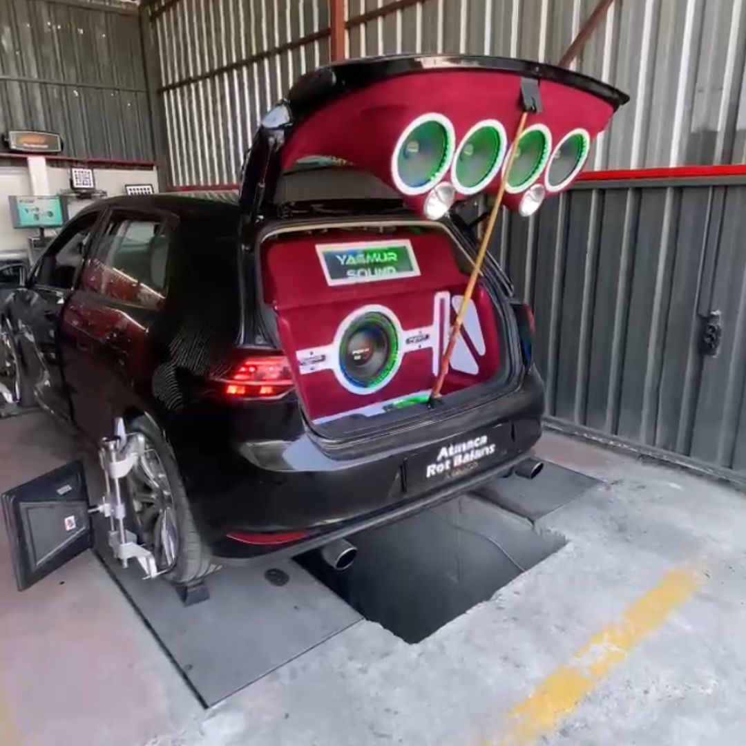 İstanbul Rot Balans