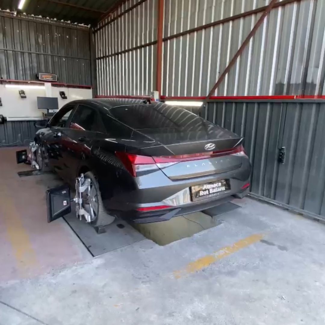 İstanbul Rot Balans