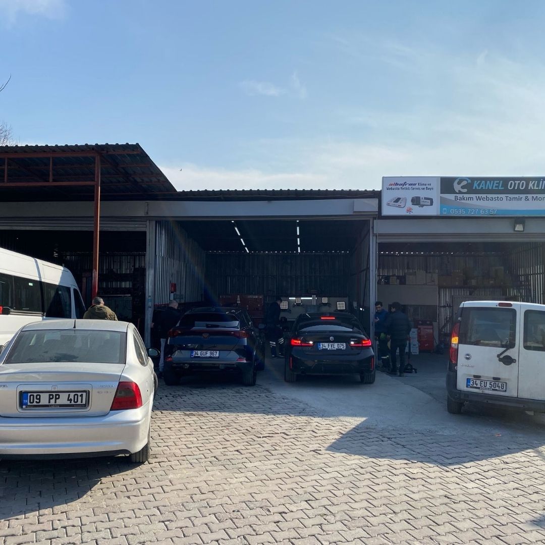 İstanbul Rot Balans