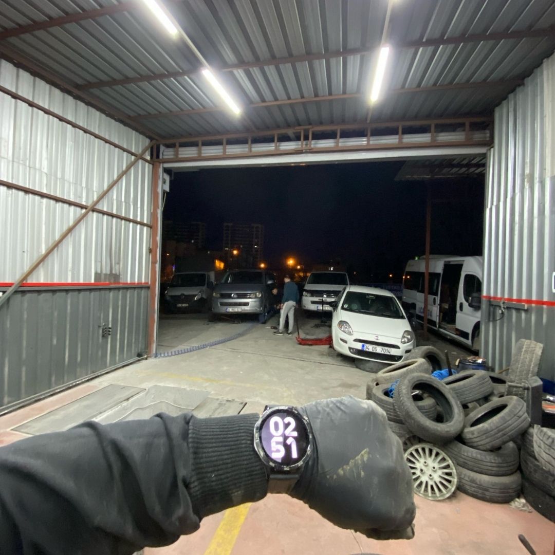 İstanbul Rot Balans