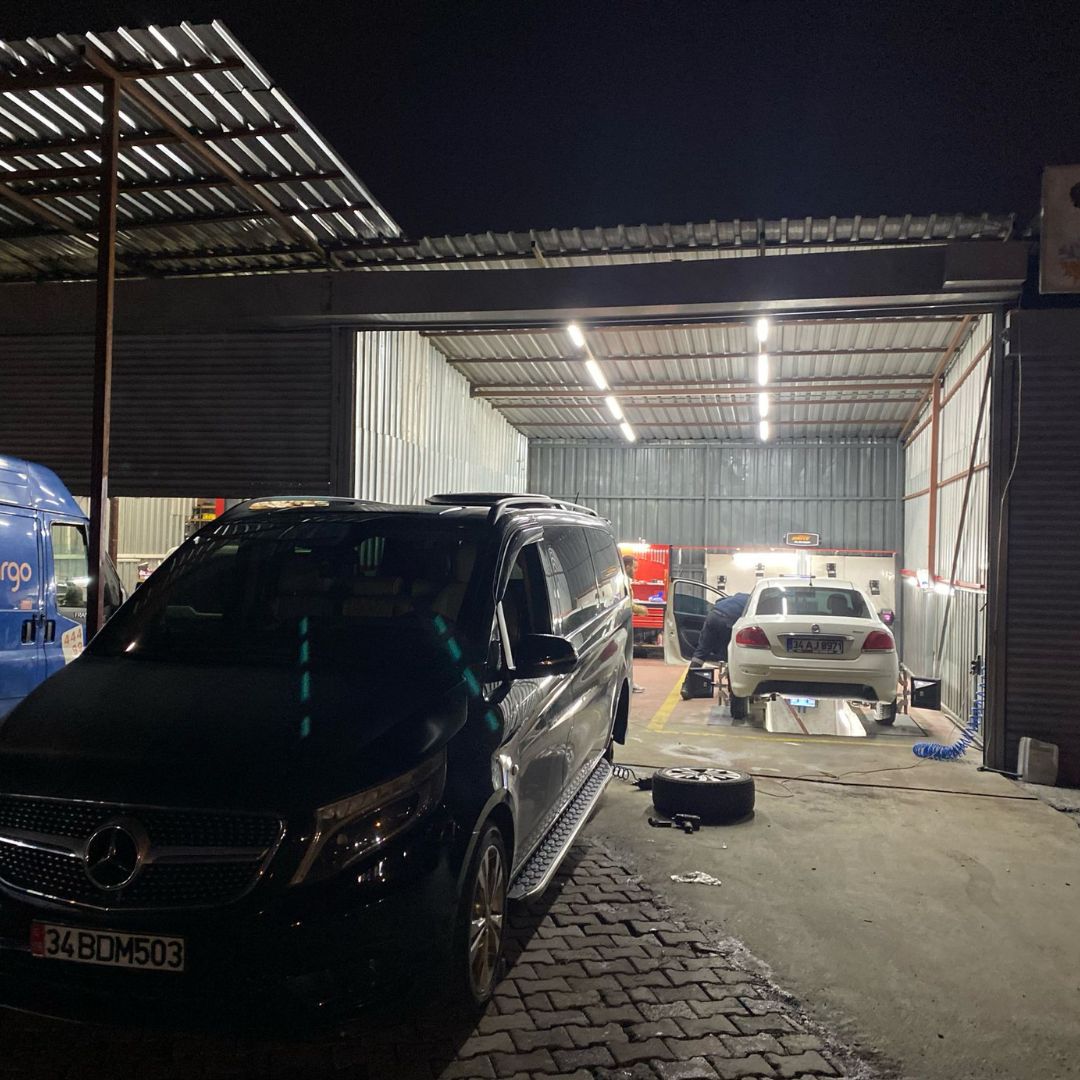 İstanbul Rot Balans