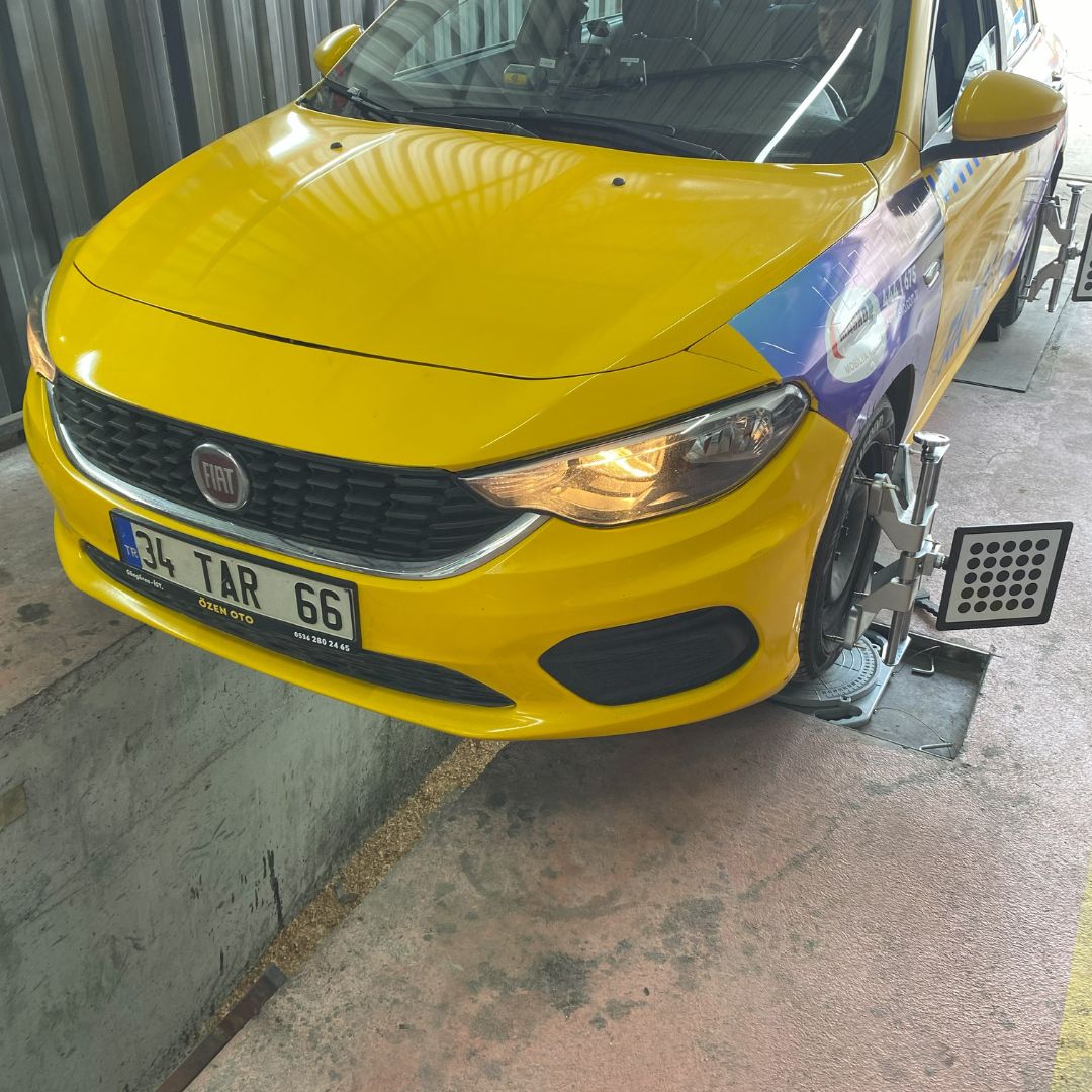 İstanbul Rot Balans